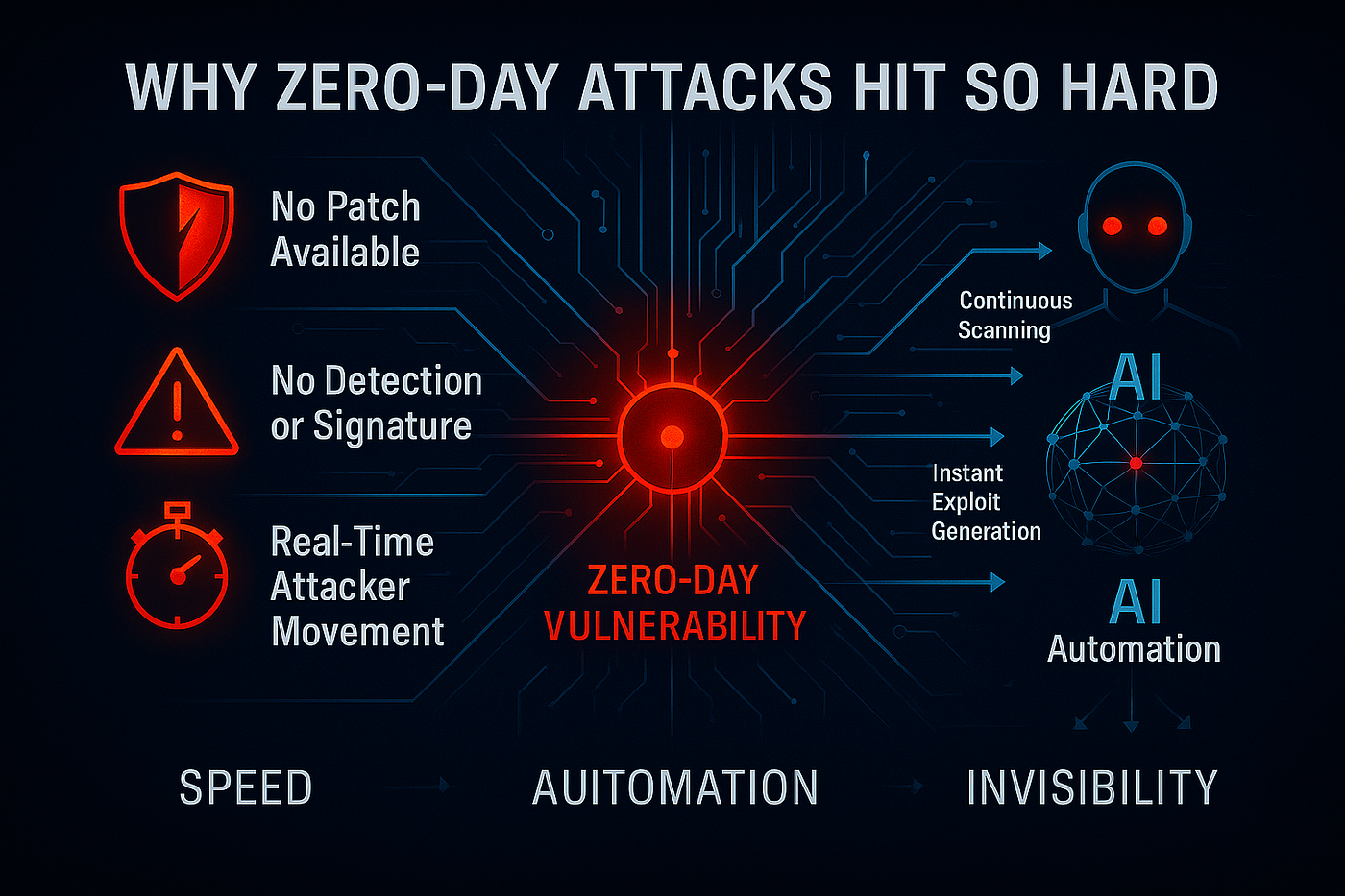How Zero-Day AI Attacks Exploit Vulnerabilities in Real Time ...