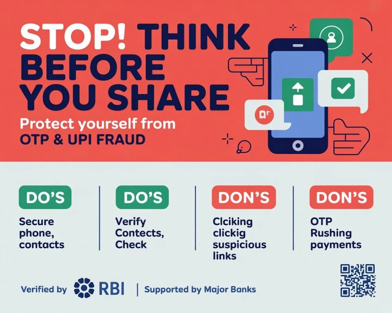 How to avoid UPI fraud in India: Tips and precautions | Pradeep Bilawliya posted on the topic | LinkedIn